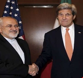 كيري يغضب ترامب بلقاء ظريف