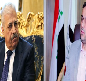 مشاحنات كلامية بين النجيفي والكربولي ضمن سباق رئاسة البرلمان