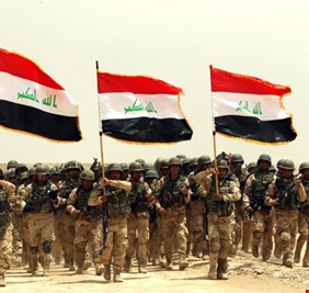 الجيش العراقي يحتل المركز الرابع عربيا والسادس على مستوى الشرق الأوسط