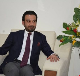 من هو محمد الحلبوسي الذي انتخب رئيسا لمجلس النواب العراقي ؟