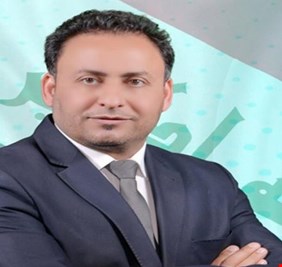 من هو النائب الاول لرئيس البرلمان