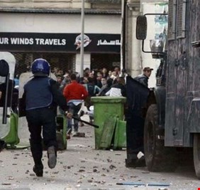 احتجاجات في جنوبي الجزائر تسفر عن جرحى وموقوفين