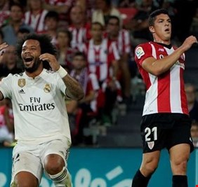 ريال مدريد يسقط في كمين بيلباو