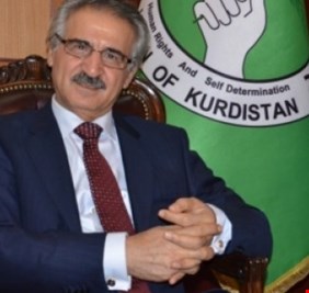 حزب بارزاني يدعم ترشيح 