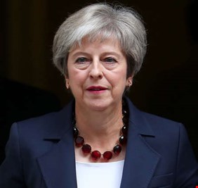 ماي: رغم الانتقادات مركزة على خطة الخروج من الاتحاد الأوروبي