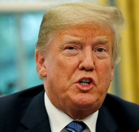 ترامب مخاطبا المكسيكيين: سنفعل أشياء عظيمة معا!