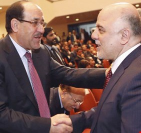 جعفر: العبادي والمالكي عقدا عدة اجتماعات للخروج بمرشح تسوية