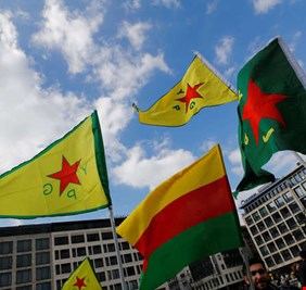 أكراد ألمانيا ينددون بـ