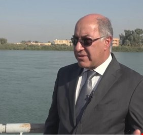 الموارد المائية تعلن انخفاض اللسان الملحي في البصرة