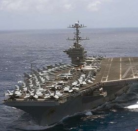 واشنطن تعزز وجودها العسكري في المتوسط