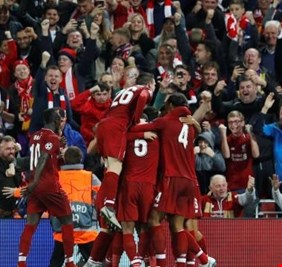 ليفربول يقتل طموح سان جيرمان على مسرح أنفيلد
