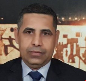 صحفي عراقي يرشح لرئاسة الجمهورية !