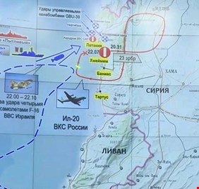 الكرملين: لدينا معلومات كاملة ودقيقة عن التحليقات في مكان وزمان تحطم 