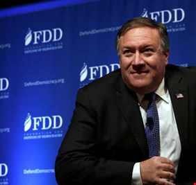 بومبيو: واشنطن جاهزة لبدء المحادثات فورا مع بيونغ يانغ