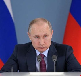 بوتين يمتنع عن استقبال قائد سلاح الجو الإسرائيلي