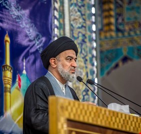 المرجعية الدينية توجه رسائل مبطنة : هناك من لا يستمع للنصيحة