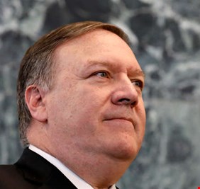 بومبيو: سنرد على أي هجوم من طهران حتى لو كان عبر وكلائها