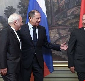 جاويش أوغلو: لقاء ثلاثي روسي إيراني تركي حول سوريا في نيويورك