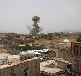 هيومن رايتس تتهم الرياض بمحاولة إلغاء تحقيق بجرائم حرب باليمن