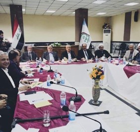 الدعوة يؤكد ضرورة السعي لتوحيد النصر ودولة القانون