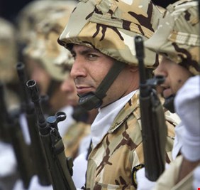 الحرس الثوري: ردنا سيكون قاصما!