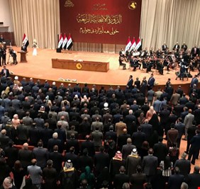 بالوثيقة .. جدول اعمال البرلمان يخلو من مناقشة منصب الرئاسة ويناقش لجانه