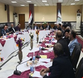 نائب : اجتماع الدعوة امس أعاد الطمأنينة إلى قلوب انصار الحزب