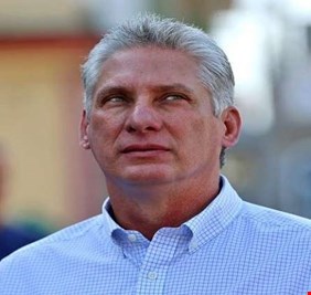 رئيس كوبا الجديد يزور أمريكا لأول مرة