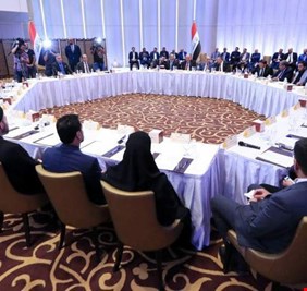 تحالف الاصلاح والاعمار يدعو الكرد الى تقديم مرشح واحد لرئاسة الجمهورية