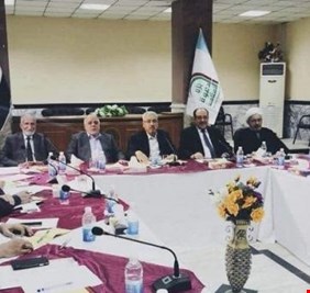 قيادي يكشف كواليس اجتماع الدعوة ويؤكد: المجتمعون انتقدوا العبادي