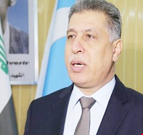 الصالحي: اي مشروع لانجاح تشكيل الحكومة ينبغي ان يتحقق بالتفاهم مع الفتح