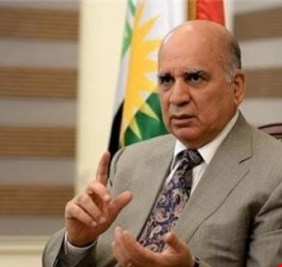 المرشح لمنصب رئيس جمهورية العراق، متزوج من يهودية والعهدة على طالباني