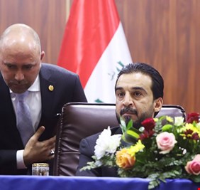 الحلبوسي يحدد موعدا نهائيا لاختيار رئيس الجمهورية