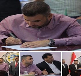 مدير شركة عشتار لل (العراق اليوم) : العراقية الرياضية حصلت على الحقوق الحصرية للدوري العراقي وستبث ٢٠٠ مباراة مباشرة وتبث الباقي كملخصات