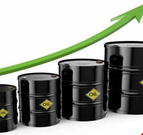 اسعار النفط تبلغ أعلى مستوى في اربع سنوات