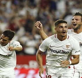 إشبيلية يذل ريال مدريد ويحرمه من صدارة 
