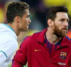 الفيفا غاضب من رونالدو ويتقبل عذر ميسي