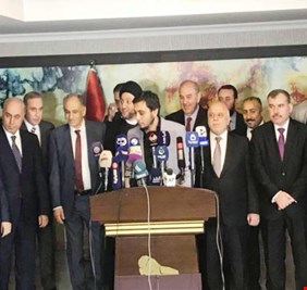 الإصلاح يدرس ستة مرشحين لرئاسة الوزراء من بينهم “طارق نجم وعادل عبد المهدي”