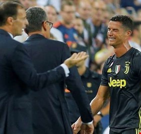 رسميا...الاتحاد الأوروبي يعلن عقوبة رونالدو