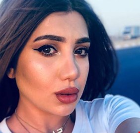 تفاصيل وصور عن حياة الموديل المقتولة تارة فارس.. وفائق الشيخ علي يتهم هذه الجهات بقتلها !