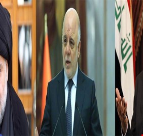 مصدر : الصدر والمالكي يتقاربان بمباركة العبادي