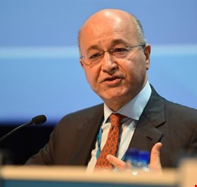 برهم صالح: انا ضد استفتاء استقلال كردستان، وقد اعلنت في وقتها تحفظاتي عليه !