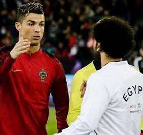 رونالدو ردا على هدف صلاح: لا تكذبوا على أنفسكم!