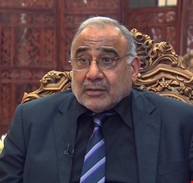 السيستاني ينفض عباءته مجدداً من ترشيح عادل عبد المهدي