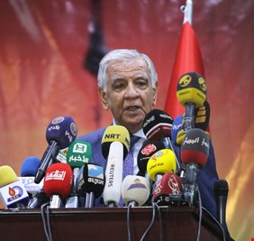 الوزير اللعيبي : في العام القادم سننتج ونصدر بجهدنا الوطني مليون برميل من النفط الخفيف يومياً