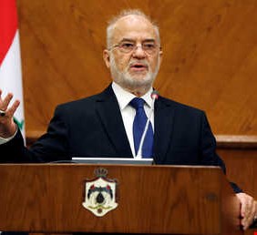 الجعفري: لا نساهم في الحصار على ايران لا بشكل مباشر ولا غير مباشر