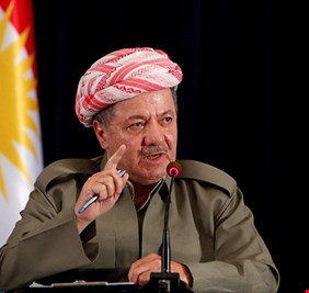 بارزاني لبغداد: نرفض تعهد فؤاد حسين بعدم دعمه لاستقلال كردستان