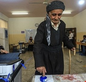 تأجيل إعلان نتائج انتخابات برلمان إقليم كردستان إلى أجل غير مسمى