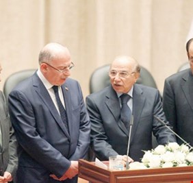 ما مصير المالكي والنجيفي وعلاوي .. وهل سيكون العبادي نائبا لرئيس الجمهورية؟