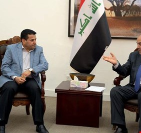 علاوي يدعو لتجديد الثقة بالاعرجي وزيرا للداخلية